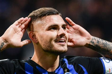 Inter Captain Icardi Tells Teammates: “I’d Never Become  